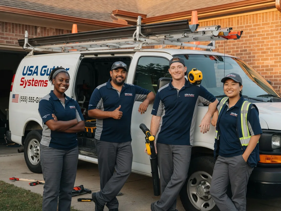 Gutter Installation company in Chunky, MS